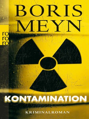 cover image of Kontamination